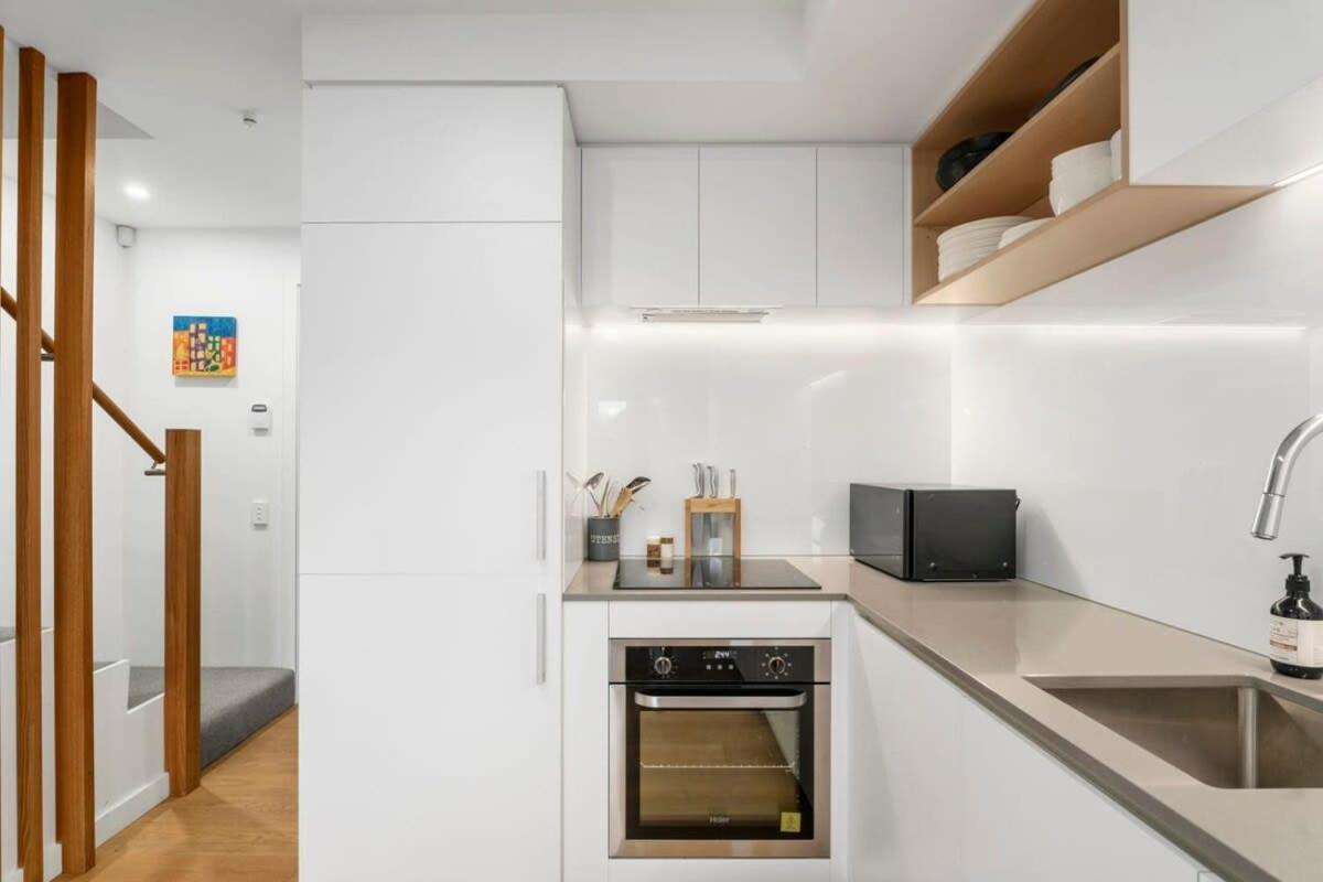 Wanaka Riverside Townhouse Retreat Albert Town Kültér fotó