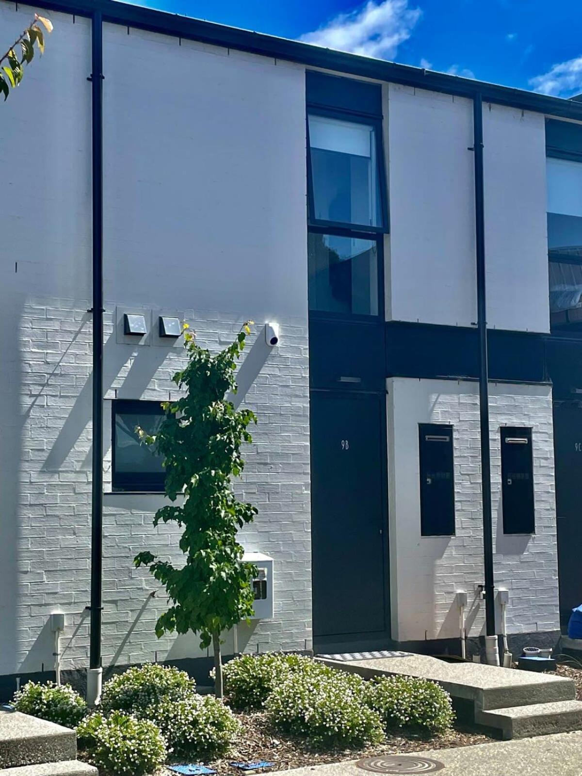 Wanaka Riverside Townhouse Retreat Albert Town Kültér fotó